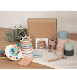 Moonkie Playtime Gift Set 6 Months+