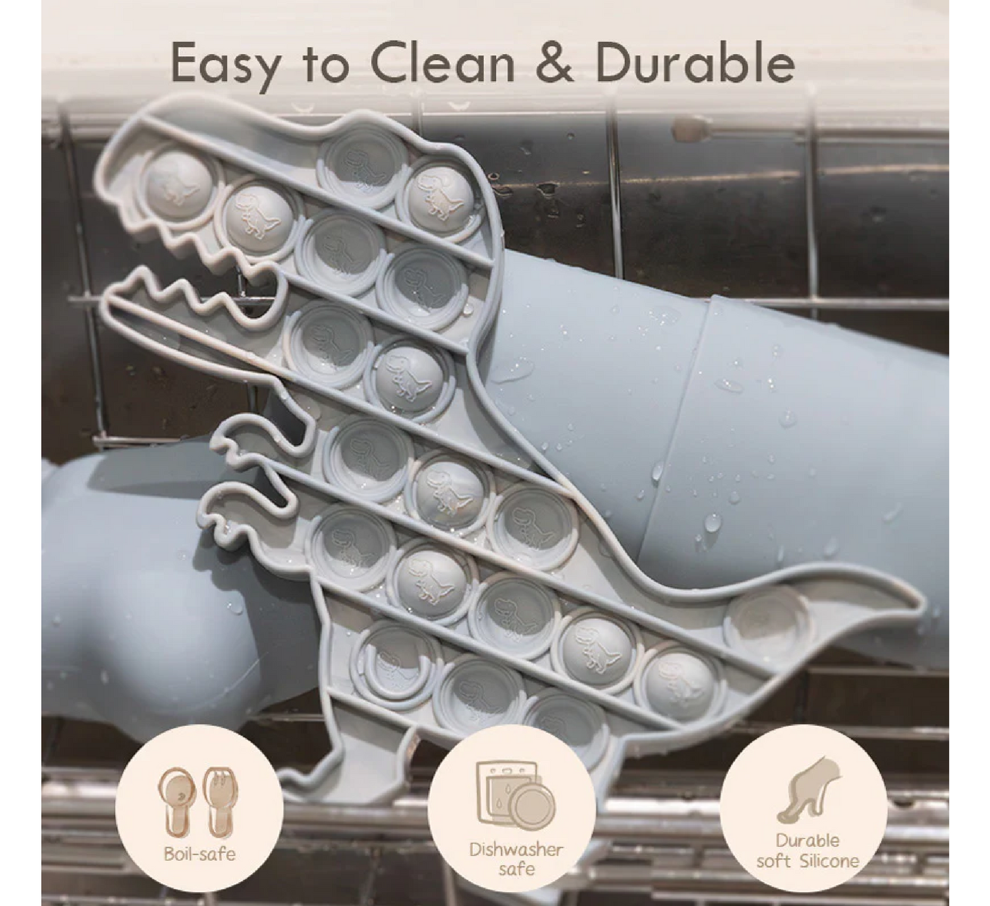 Lodër Pop Shqisore Moonkie