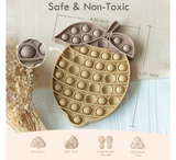 Moonkie Sensory Pop Toy