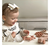 Lodër rrotulluese ndijore Moonkie për fëmijë 12 muaj+