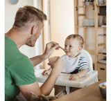 Moonkie Silicone Baby Food Containers