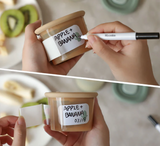 Moonkie Silicone Baby Food Containers