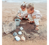 Moonkie Silicone Beach Kids Toy Set (3 Years+)