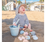 Moonkie Silicone Beach Kids Toy Set (3 Years+)