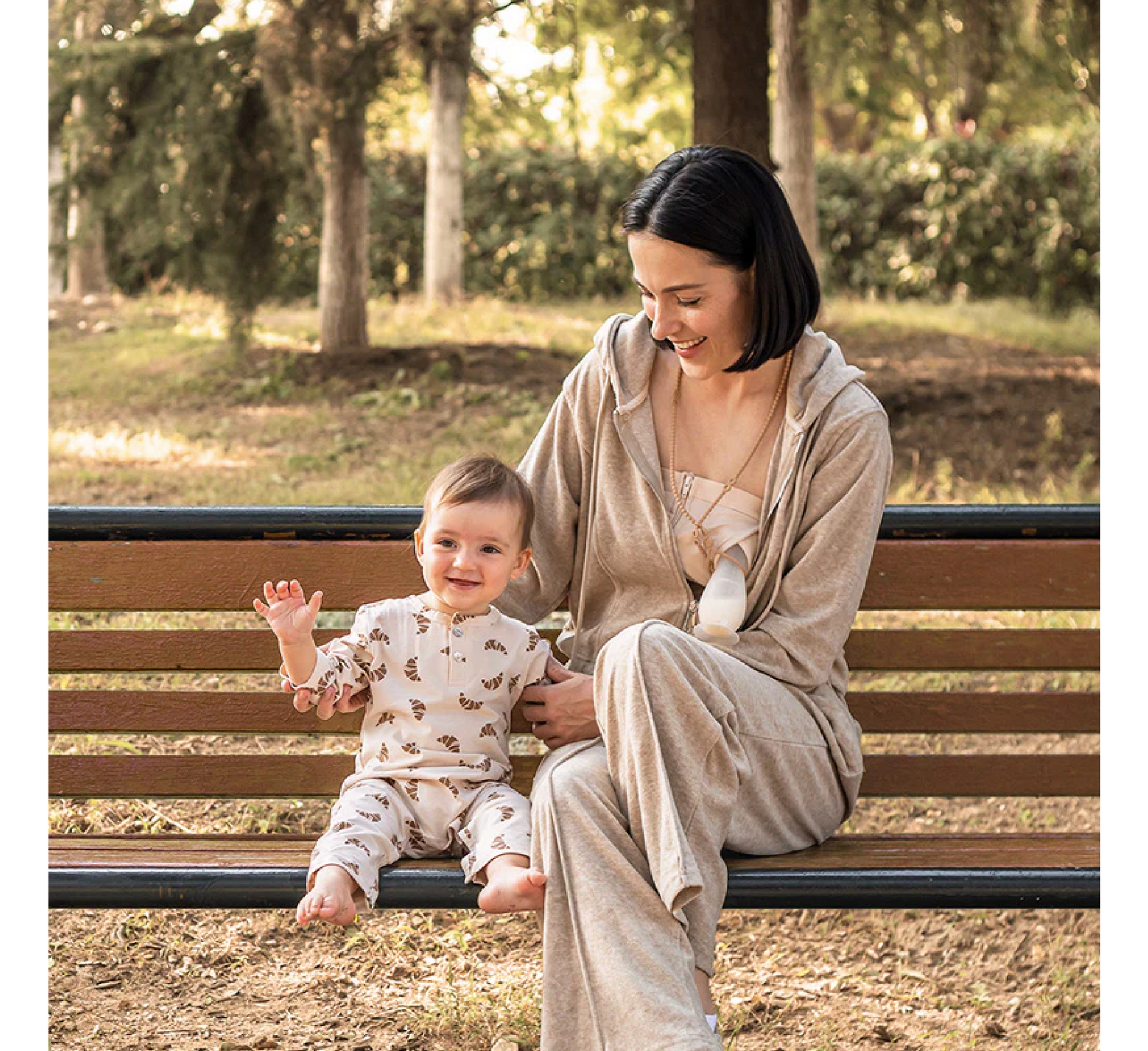 Pompë gjiri prej silikoni Moonkie