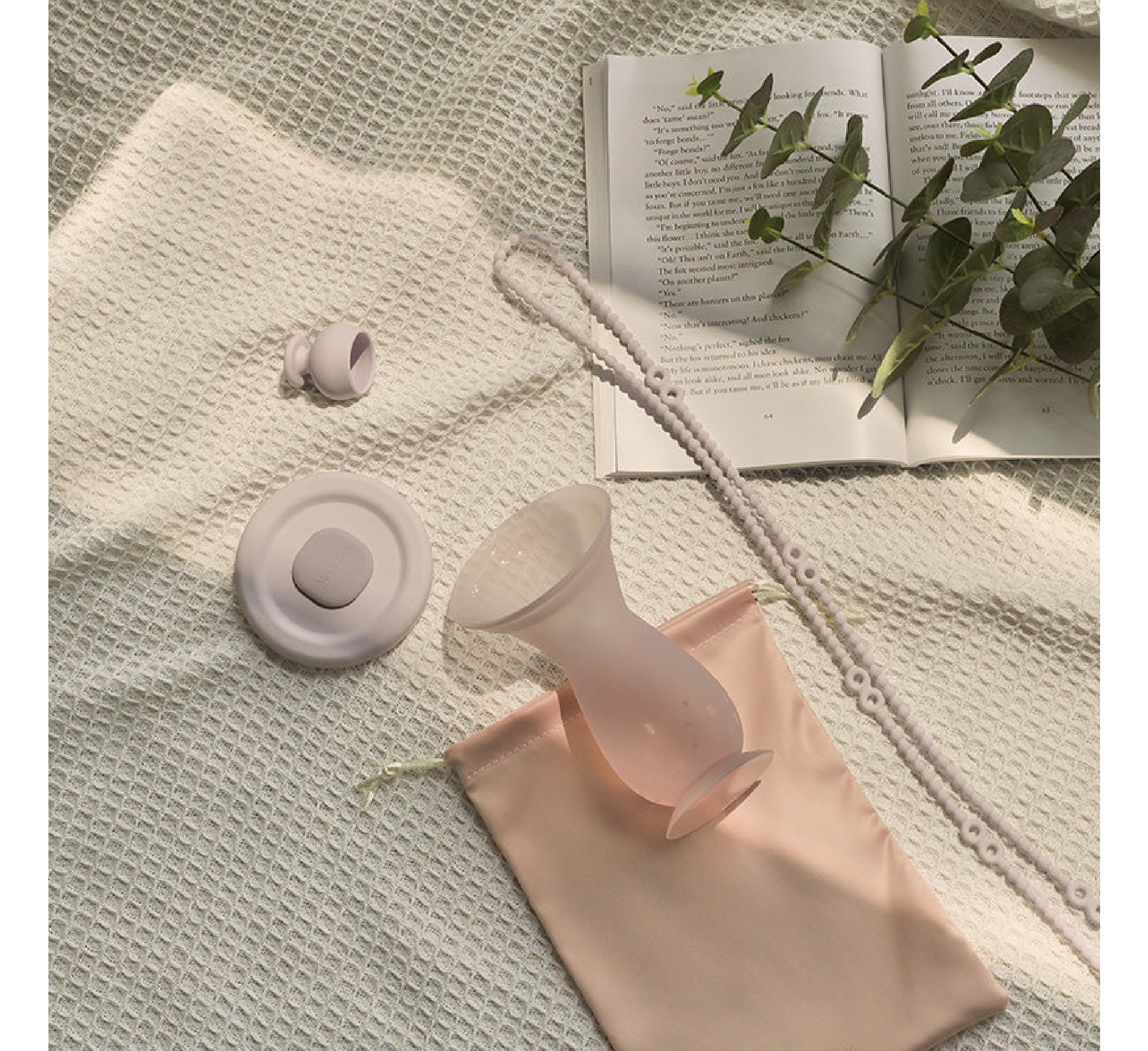 Moonkie Silicone Breast Pump