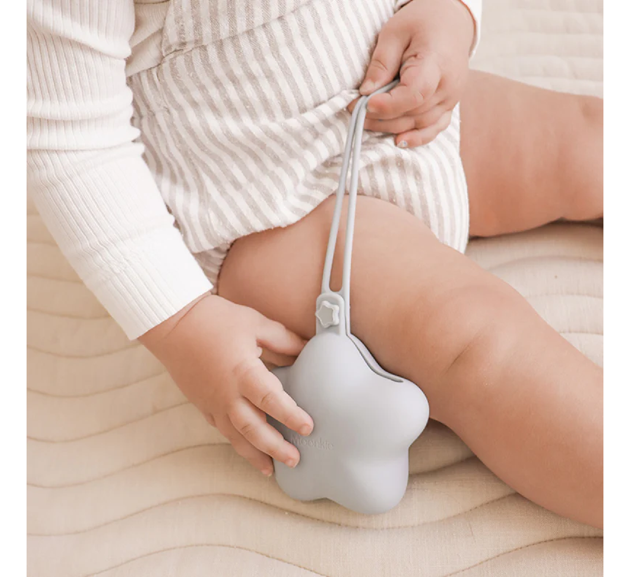 Moonkie Silicone Pacifier Holders