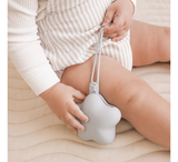 Moonkie Silicone Pacifier Holders
