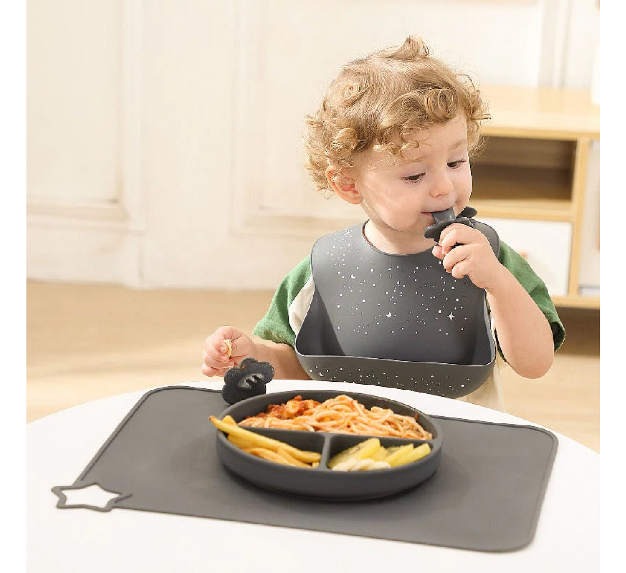 Moonkie Silicone Placemat *(2 Pack)