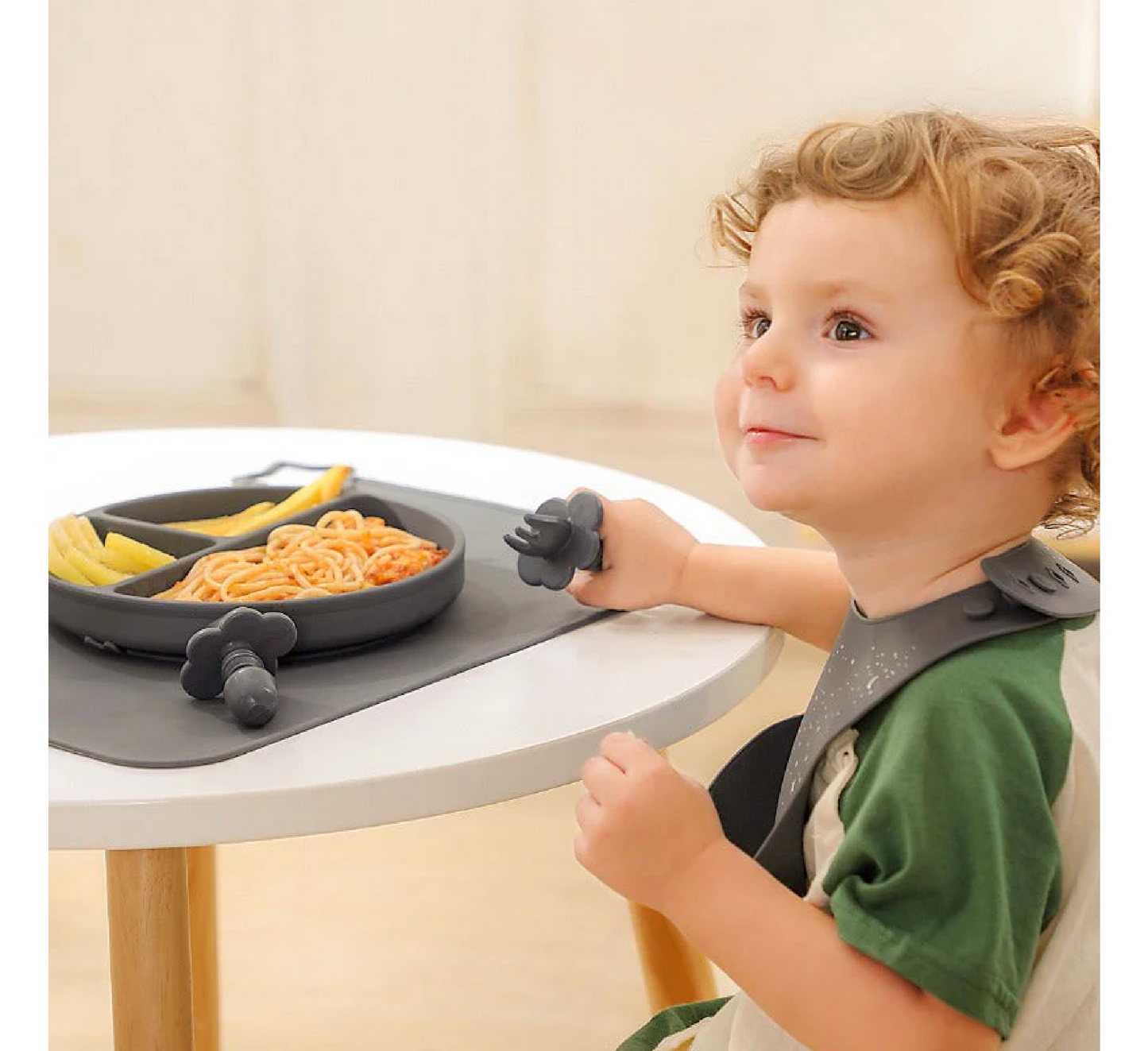 Moonkie Silicone Placemat *(2 Pack)