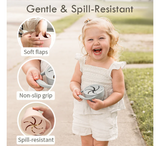 Moonkie Silicone Snack Cup