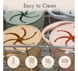 Moonkie Silicone Snack Cup