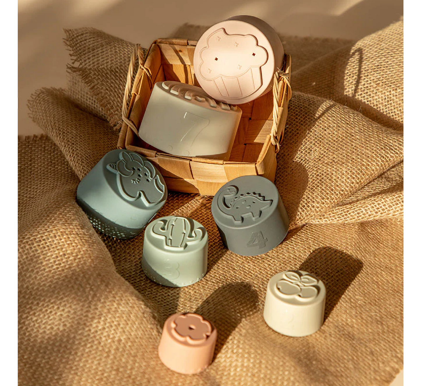 Gota Moonkie për t’u grumbulluar, 6 muaj+