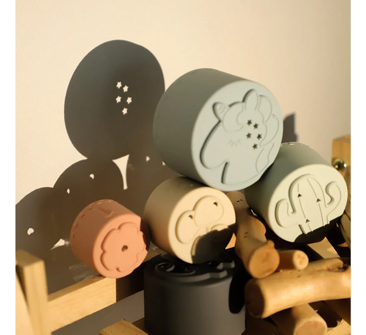 Gota Moonkie për t’u grumbulluar, 6 muaj+