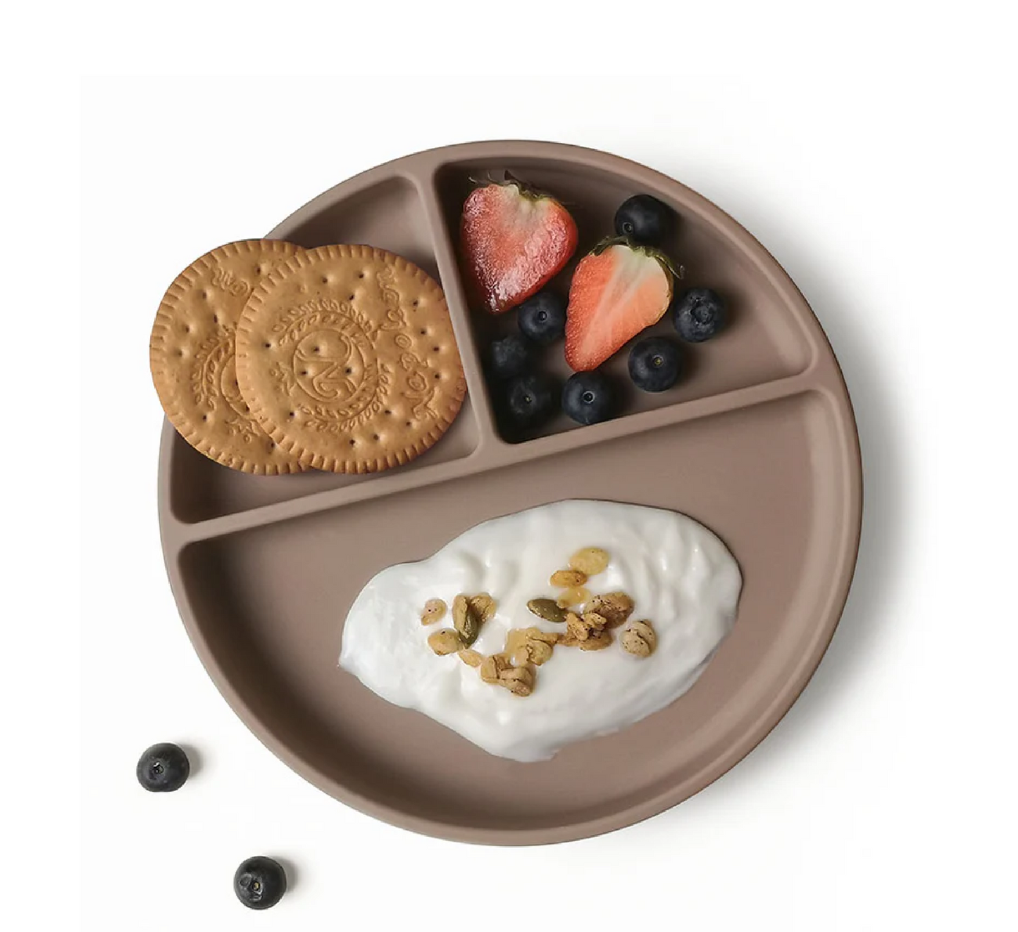 Moonkie Suction Plate (1 pack) 4 Months+