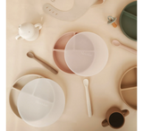 Moonkie Suction Plates 4 Months+ (2 Pack)