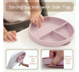 Moonkie Suction Plate (1 pack) 4 Months+