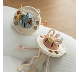 Moonkie UFO Silicone Pulling Toy