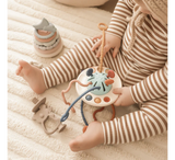 Moonkie UFO Silicone Pulling Toy