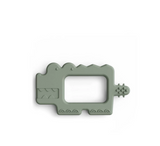 Makinë dhëmbësh Moonkie Alligator për fëmijë 3+ muaj