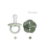 Biberonë silikoni Moonkie Astrid Classic