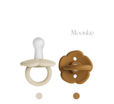 Biberonë silikoni Moonkie Astrid Classic