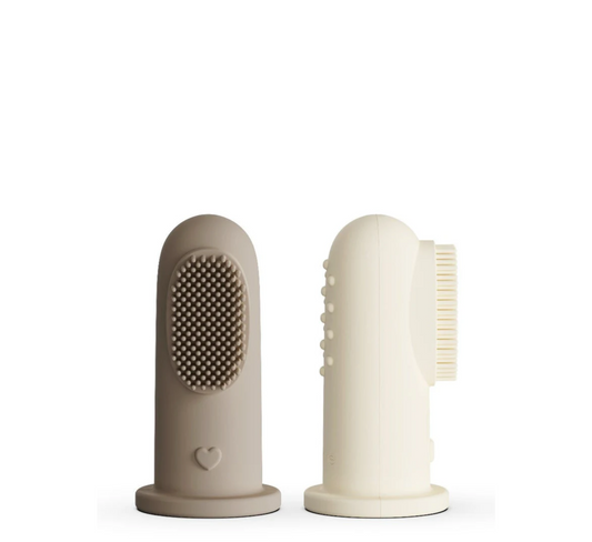 Moonkie Baby Finger Toothbrush 0 Months+