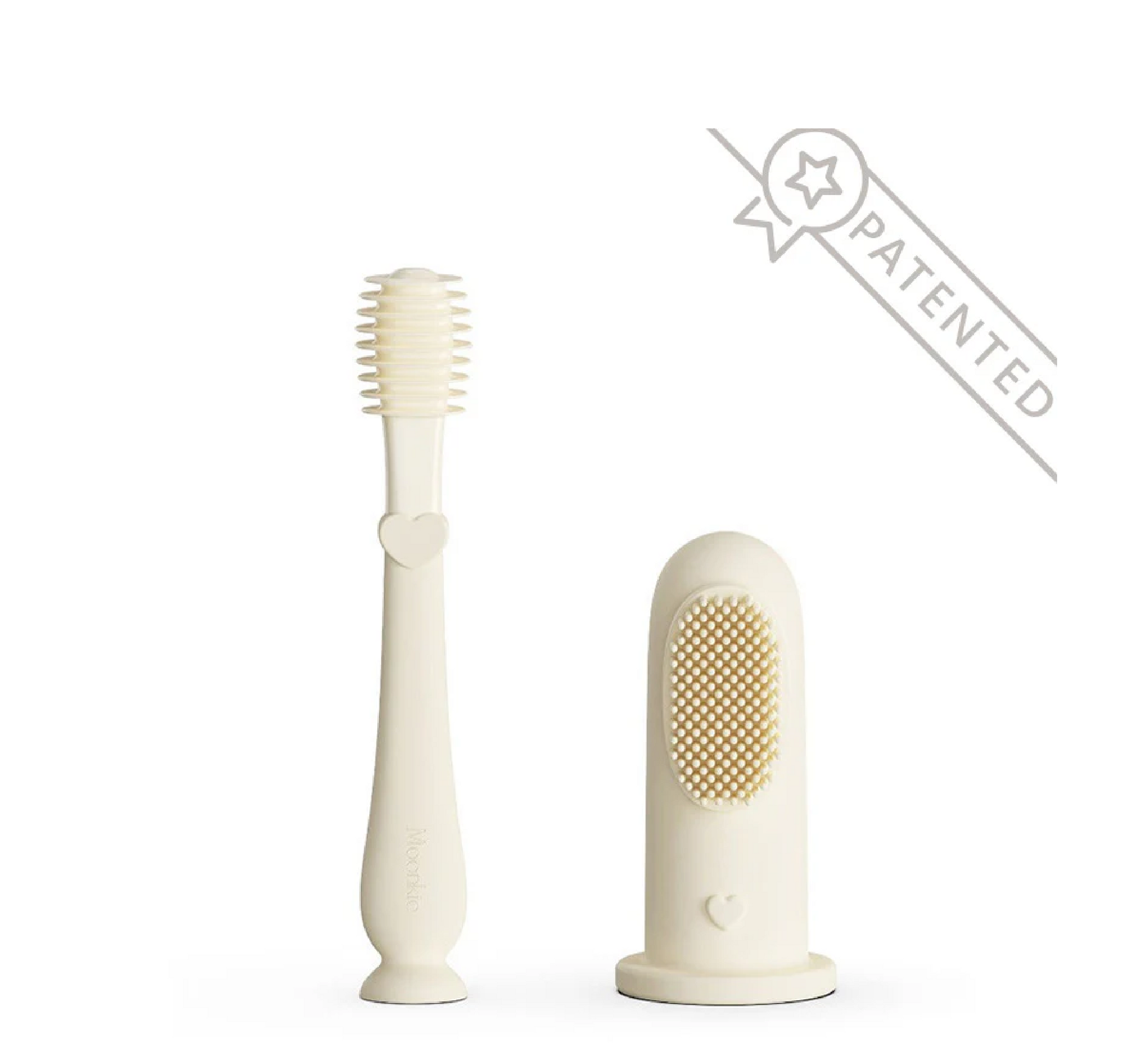 Set për Kujdes Oral për Fëmijë Moonkie 0+ Muaj