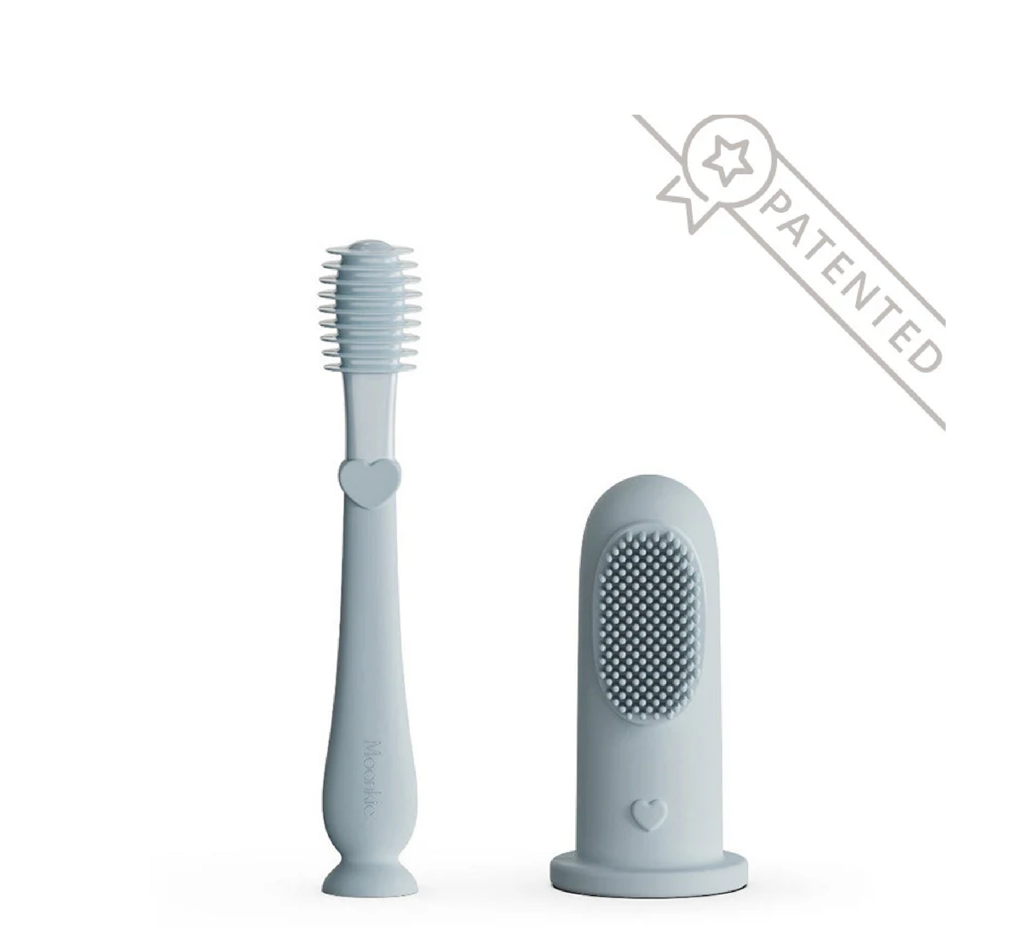 Set për Kujdes Oral për Fëmijë Moonkie 0+ Muaj