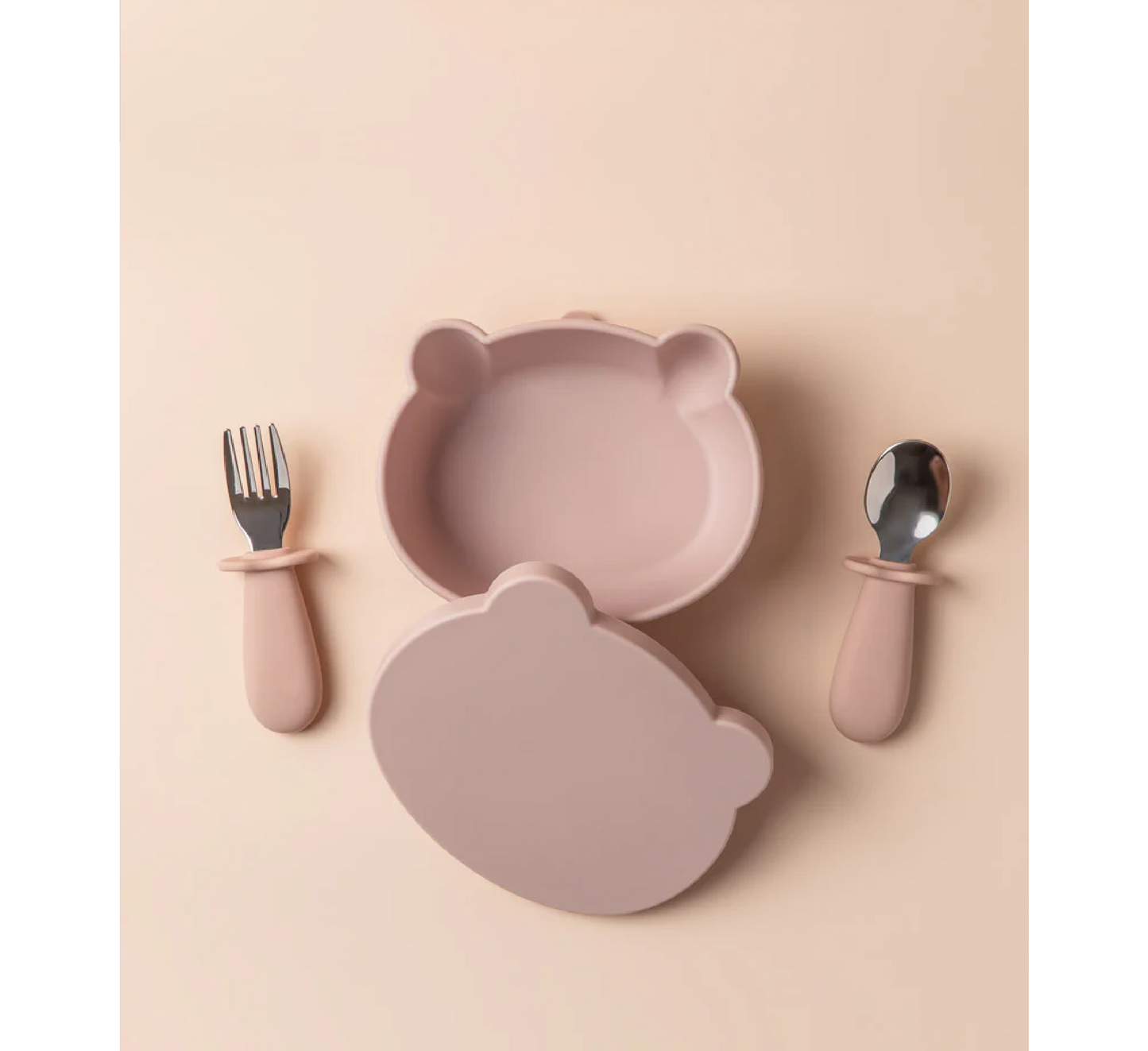 Moonkie Baby Suction Bowl Set 6 Months+