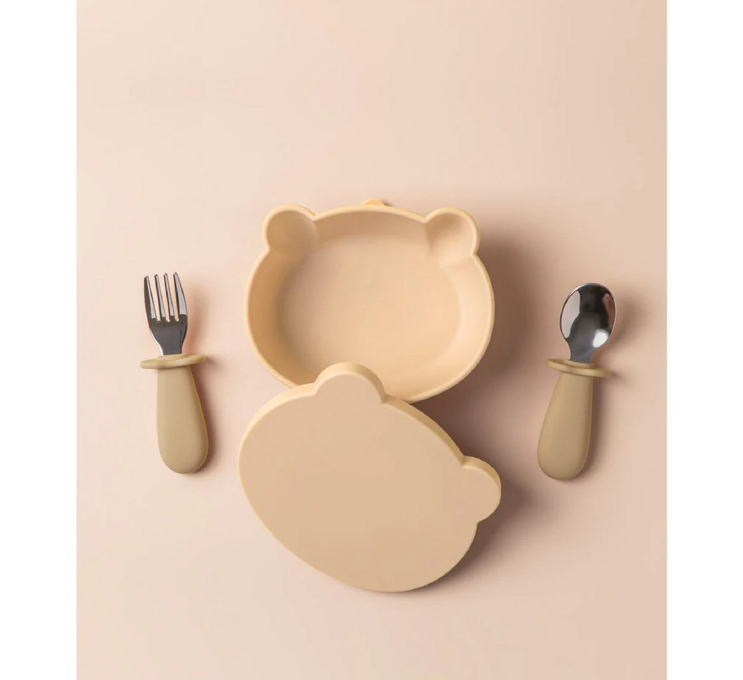 Moonkie Baby Suction Bowl Set 6 Months+