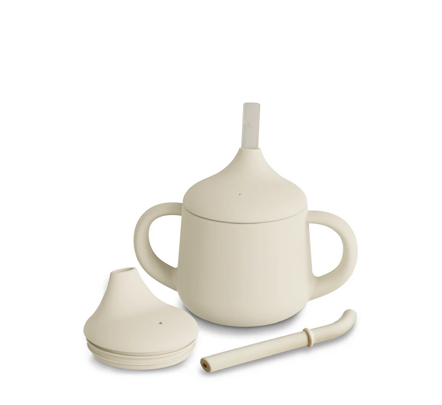 Moonkie First-Stage Infant Sippy Cup 6 Months + *(120ml)
