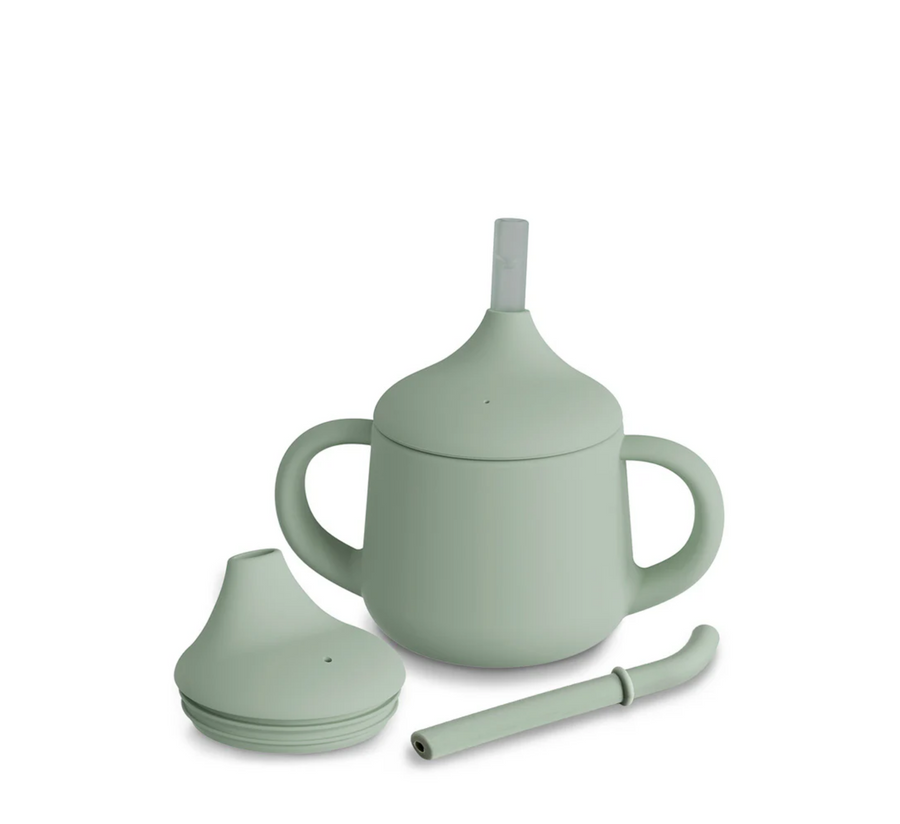 Moonkie First-Stage Infant Sippy Cup 6 Months + *(120ml)