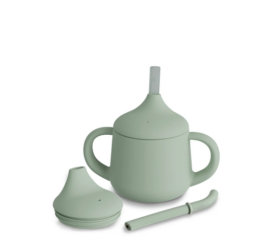 Moonkie First-Stage Infant Sippy Cup 6 Months + *(120ml)