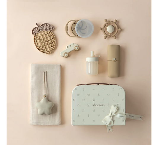 Moonkie On-The-Go Gift Set 6 Months+