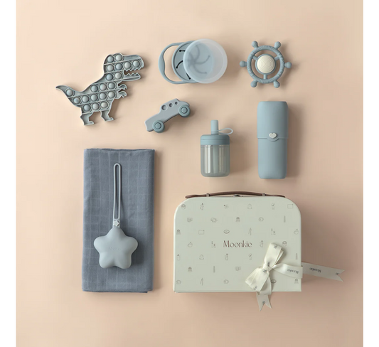 Moonkie On-The-Go Gift Set 6 Months+
