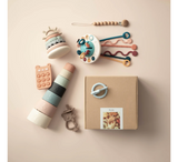 Moonkie Playtime Gift Set 6 Months+