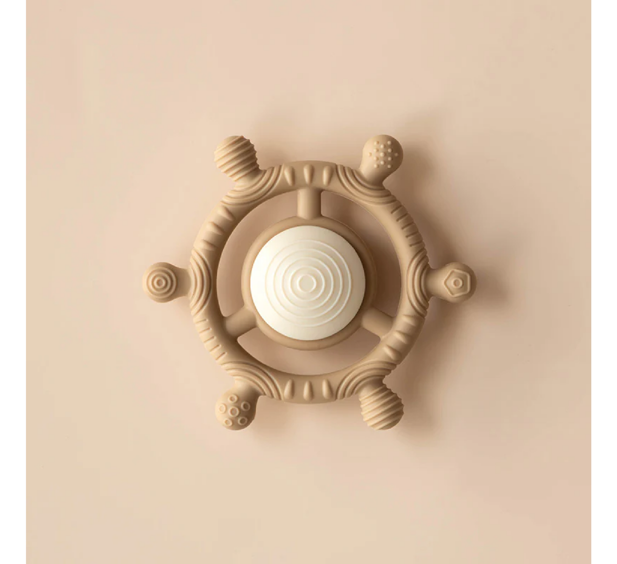 Lodër rrotulluese ndijore Moonkie për fëmijë 12 muaj+