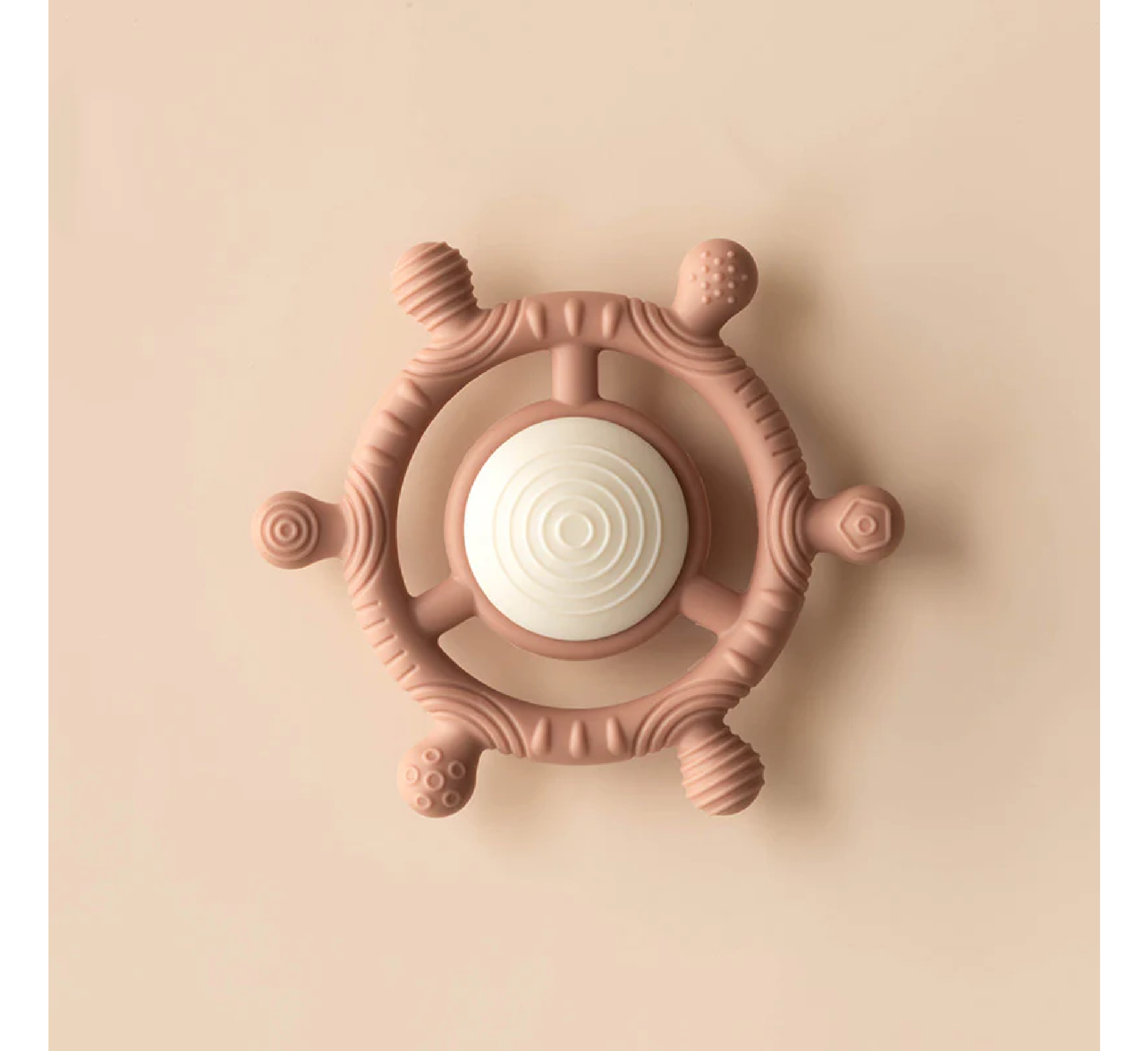 Moonkie Sensory Spinner Toy 12 Months+