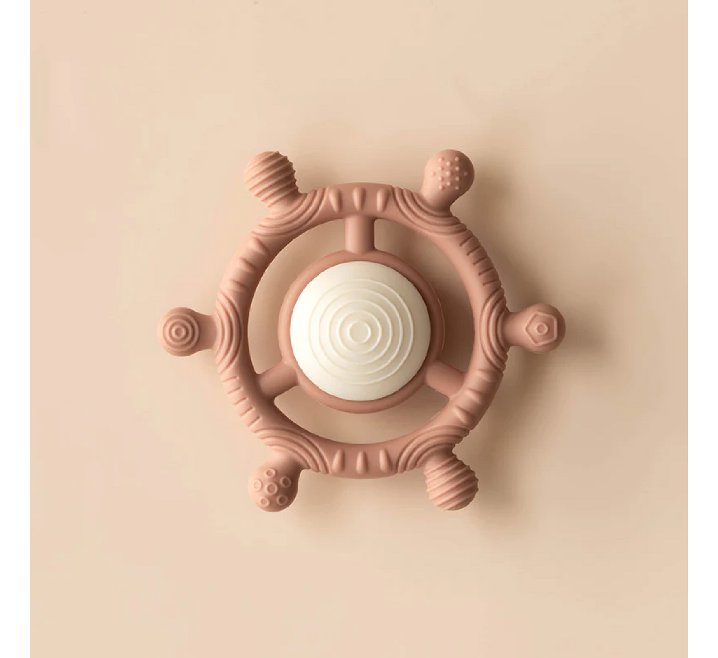 Lodër rrotulluese ndijore Moonkie për fëmijë 12 muaj+