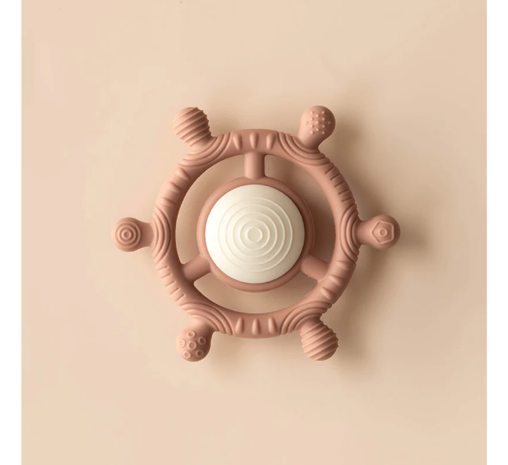 Lodër rrotulluese ndijore Moonkie për fëmijë 12 muaj+