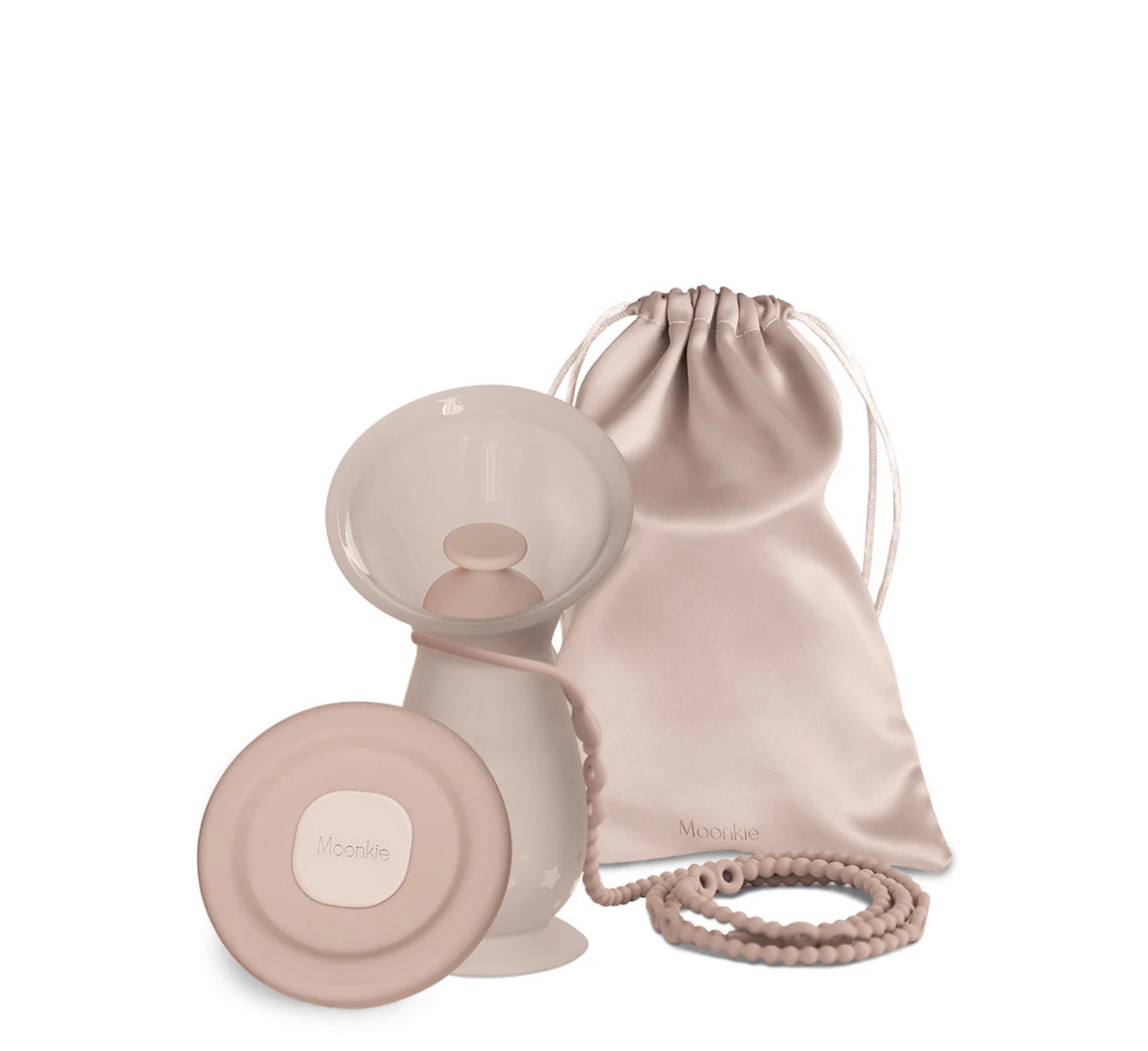 Pompë gjiri prej silikoni Moonkie