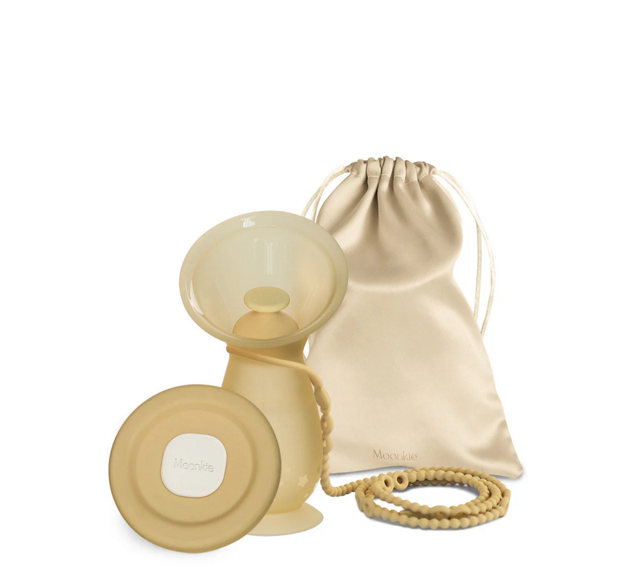 Pompë gjiri prej silikoni Moonkie