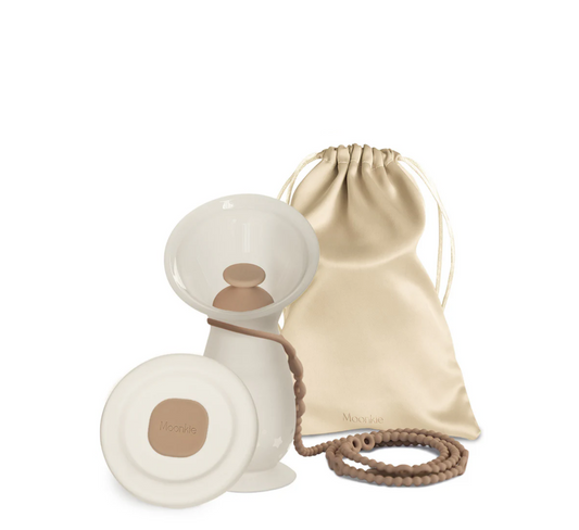 Moonkie Silicone Breast Pump