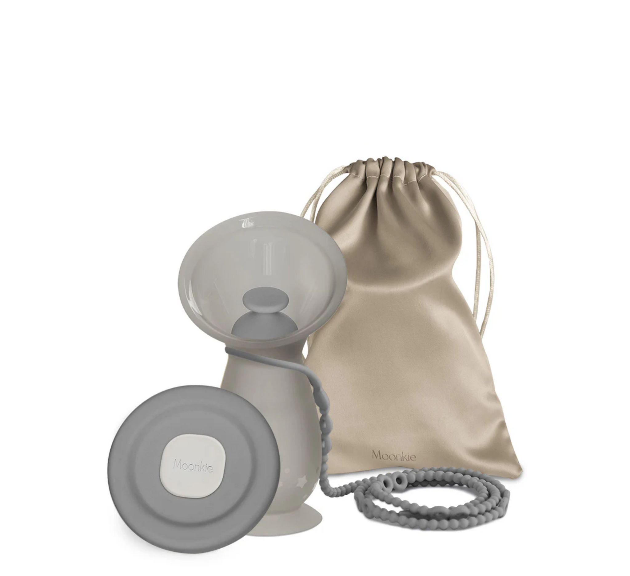 Pompë gjiri prej silikoni Moonkie