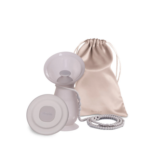 Moonkie Silicone Breast Pump
