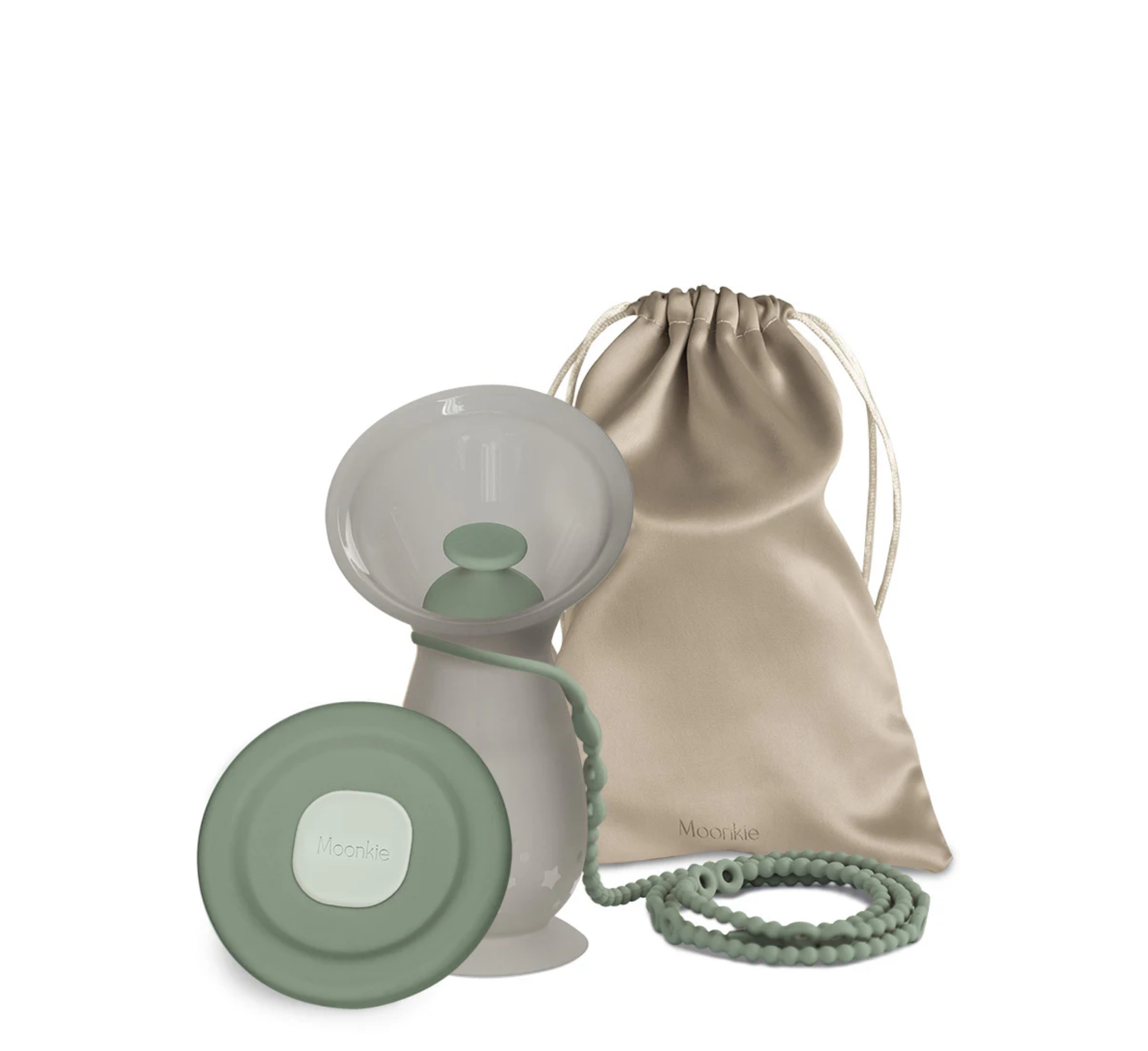 Moonkie Silicone Breast Pump