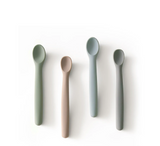 Moonkie Silicone Feeding Spoons 4 Months+