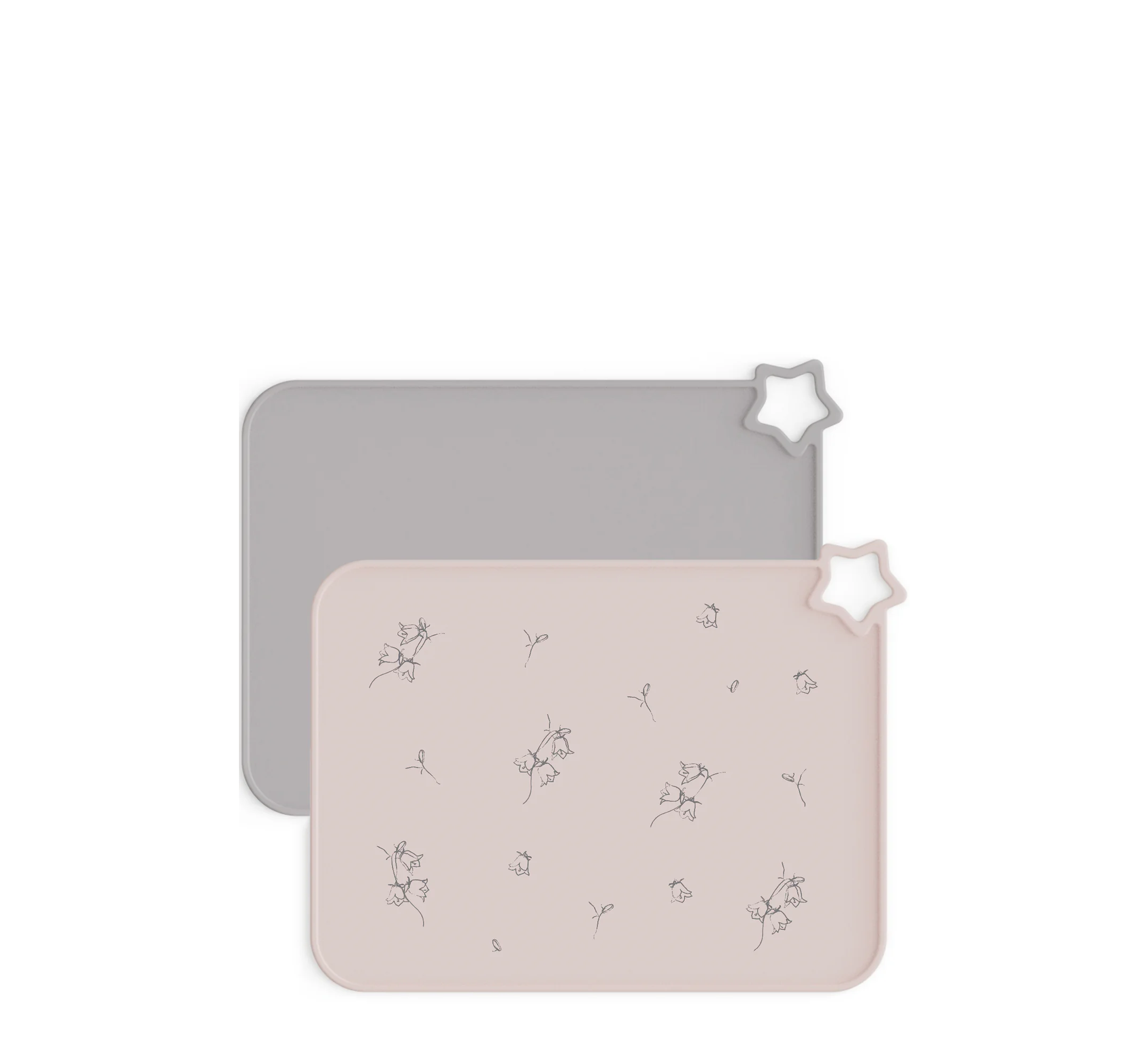 Moonkie Silicone Placemat *(2 Pack)