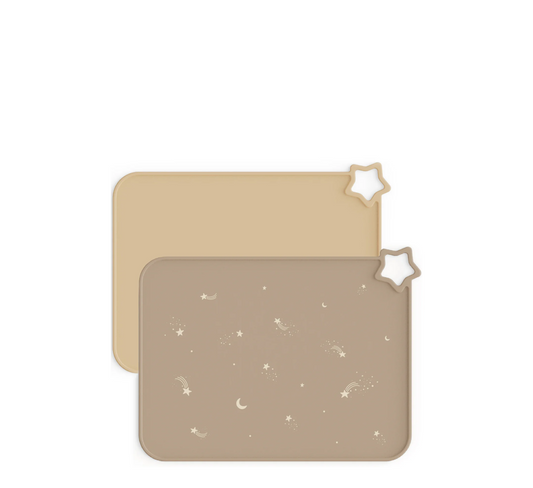 Moonkie Silicone Placemat *(2 Pack)